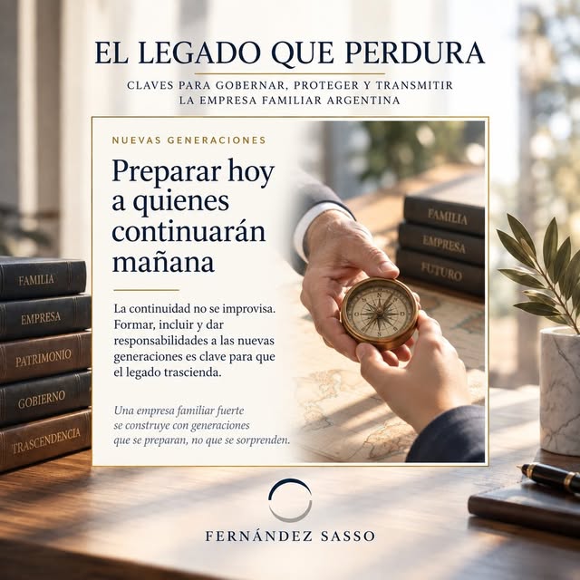 Preparar hoy a quienes continuarán mañana